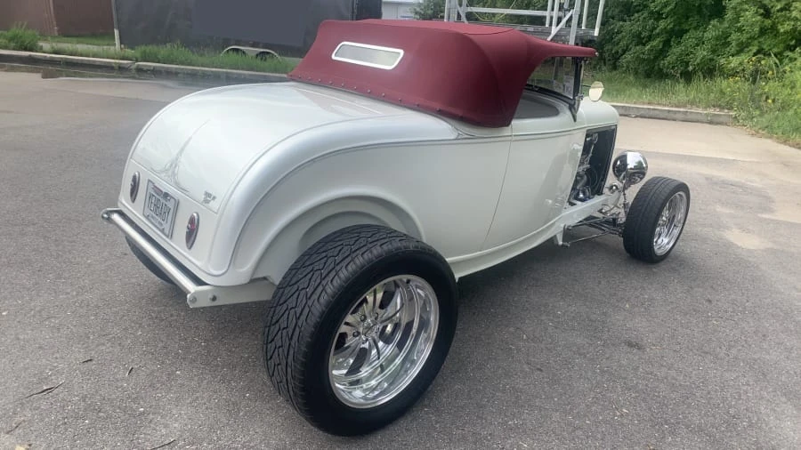 1932 Ford Model 18 & 40 - Image 3 of 20