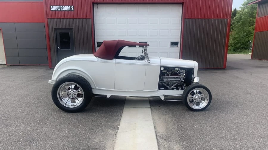 1932 Ford Model 18 & 40 - Image 7 of 20