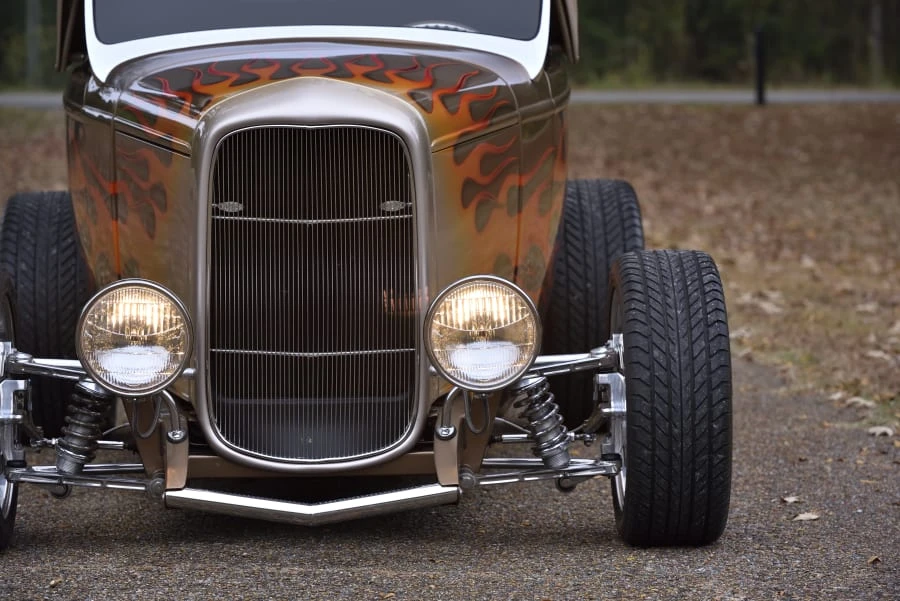 1932 Ford Model 18 & 40 - Image 9 of 27