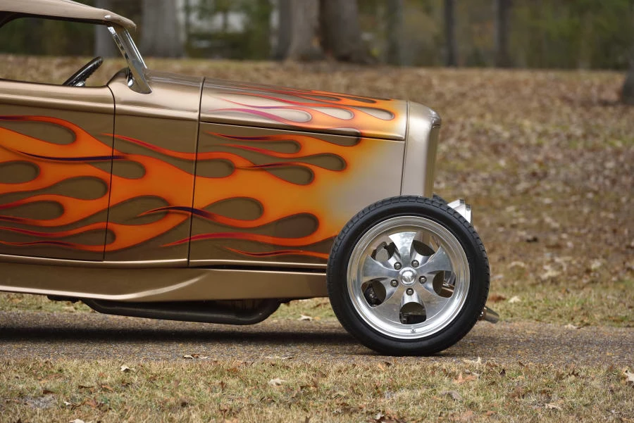 1932 Ford Model 18 & 40 - Image 16 of 27
