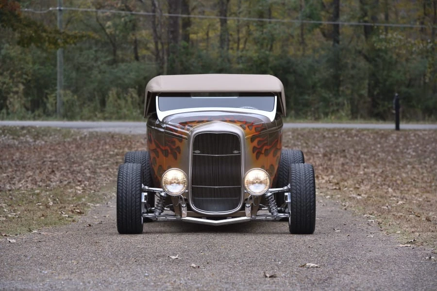 1932 Ford Model 18 & 40 - Image 4 of 27