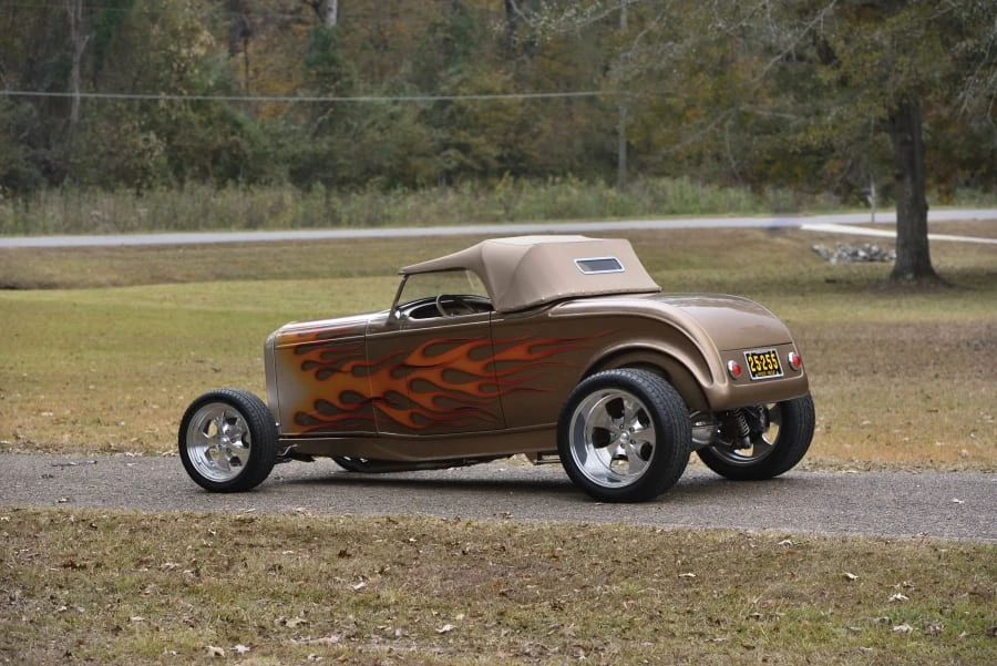 1932 Ford Model 18 & 40 - Image 17 of 27