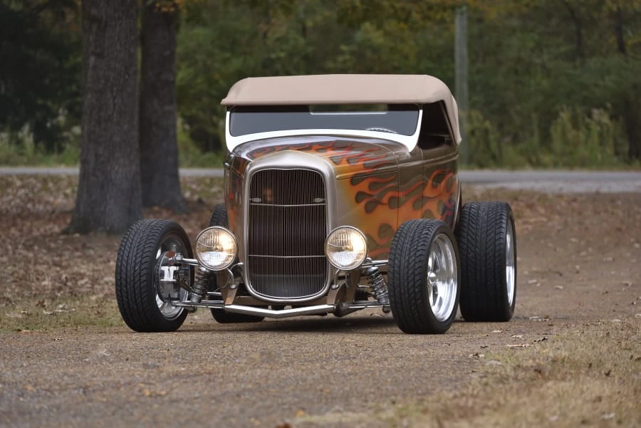1932 Ford Model 18 & 40 - Image 13 of 27