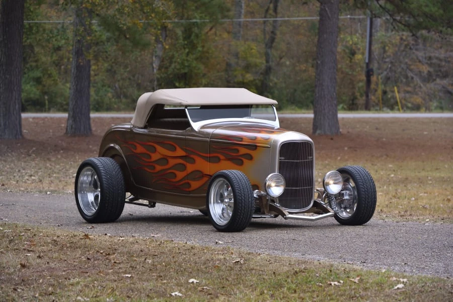 1932 Ford Model 18 & 40 - Image 6 of 27