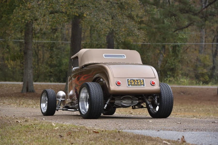 1932 Ford Model 18 & 40 - Image 8 of 27