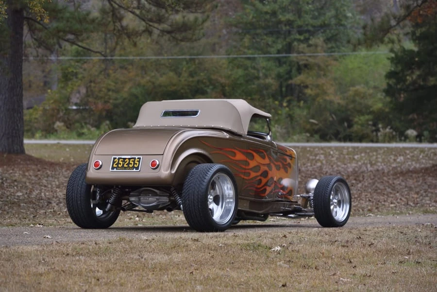 1932 Ford Model 18 & 40 - Image 3 of 27