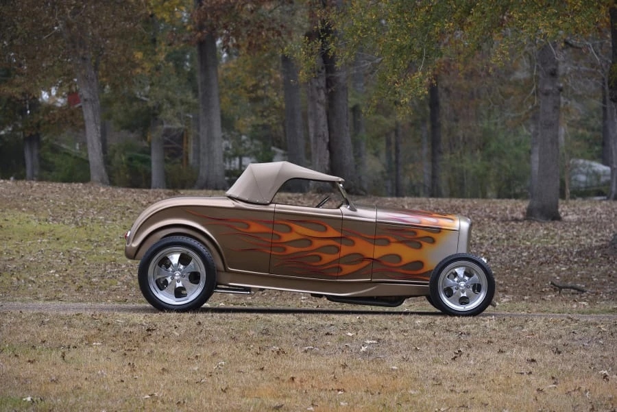 1932 Ford Model 18 & 40 - Image 2 of 27