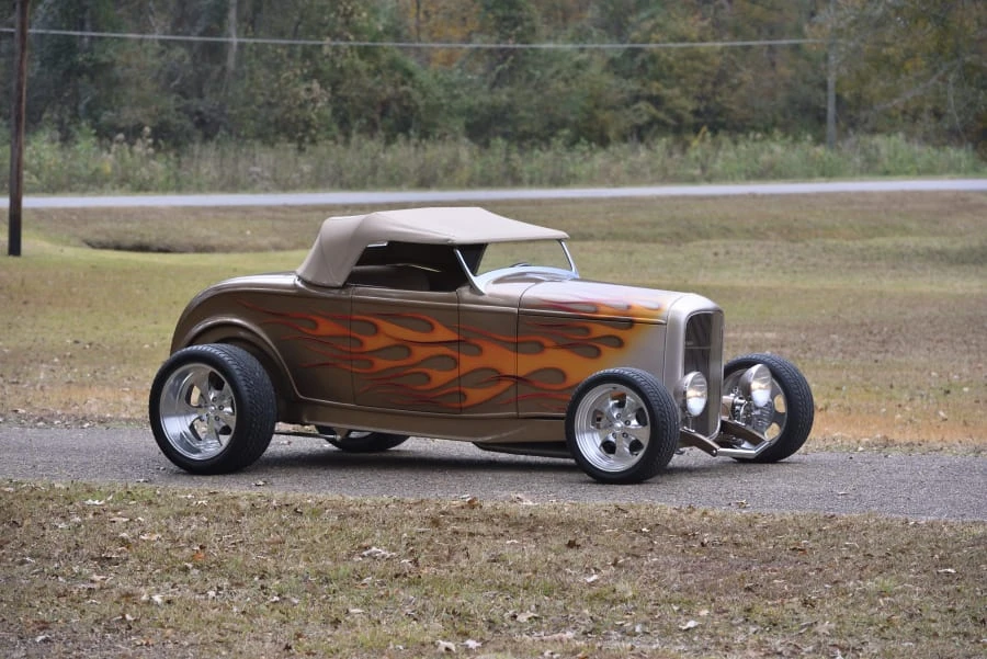 1932 Ford Model 18 & 40 - Image 10 of 27
