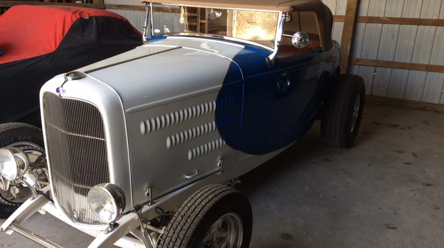 1932 Ford Model 18 & 40 - Image 4 of 4