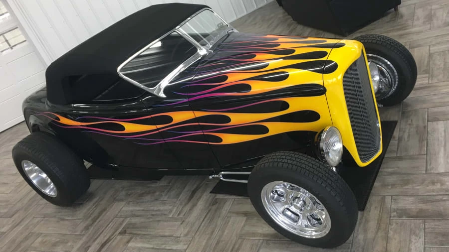 1932 Ford Model 18 & 40 - Image 10 of 10