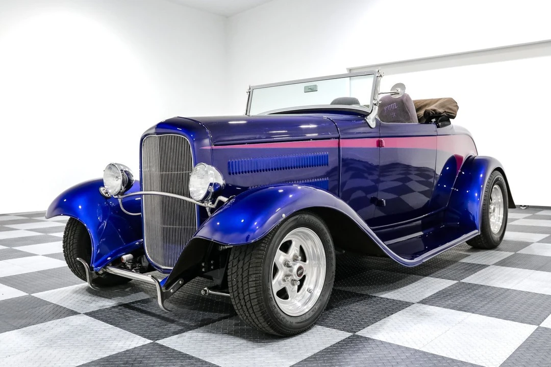1932 Ford Model 18 & 40 - Image 4 of 21