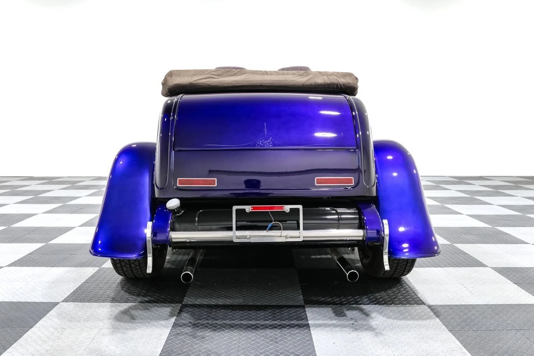 1932 Ford Model 18 & 40 - Image 9 of 21