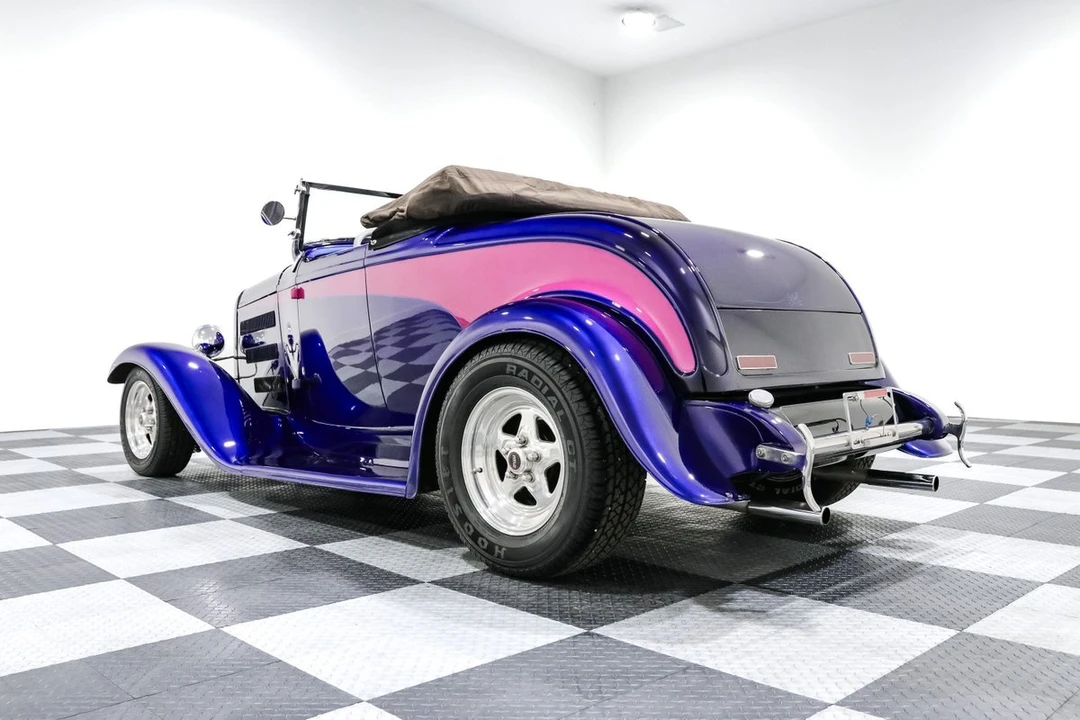1932 Ford Model 18 & 40 - Image 7 of 21