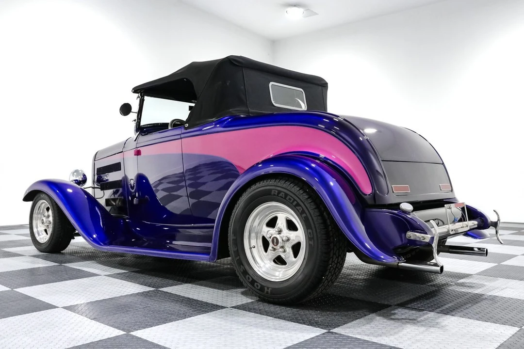 1932 Ford Model 18 & 40 - Image 8 of 21
