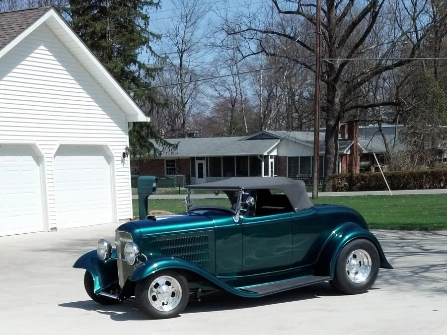 1932 Ford Model 18 & 40 - Image 2 of 8