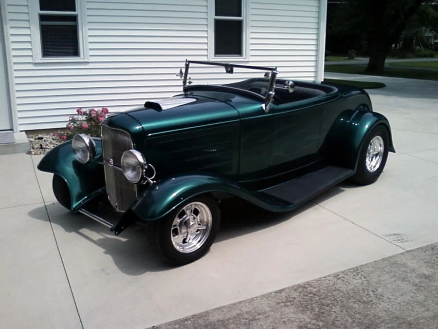 1932 Ford Model 18 & 40 - Image 8 of 8