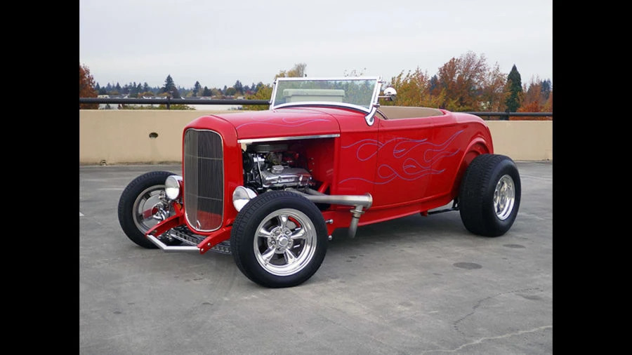 1932 Ford Model 18 & 40 - Image 10 of 12