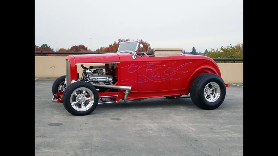 1932 Ford Model 18 & 40 - Image 2 of 12