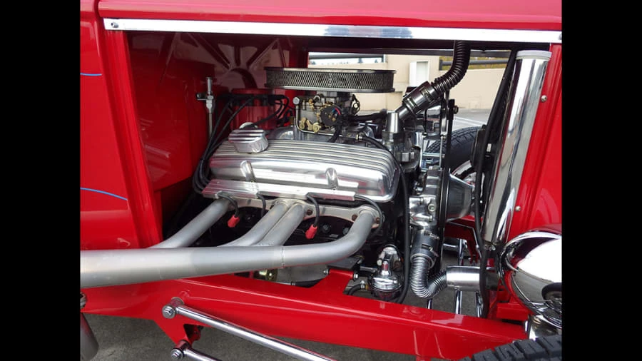 1932 Ford Model 18 & 40 - Image 7 of 12