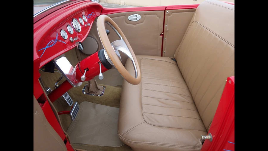 1932 Ford Model 18 & 40 - Image 4 of 12