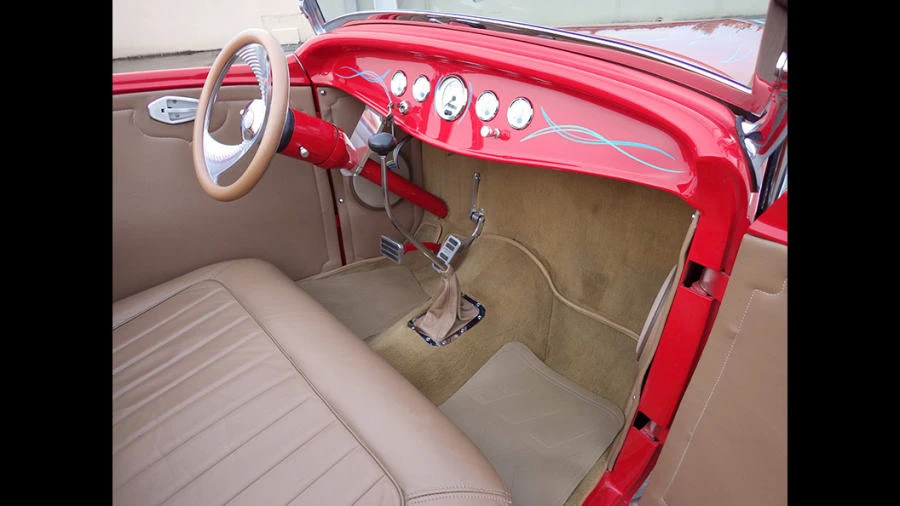 1932 Ford Model 18 & 40 - Image 5 of 12