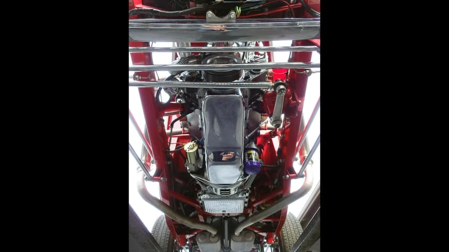 1932 Ford Model 18 & 40 - Image 9 of 12