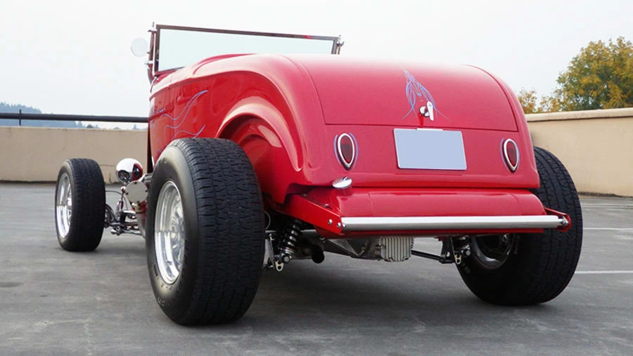 1932 Ford Model 18 & 40 - Image 3 of 12