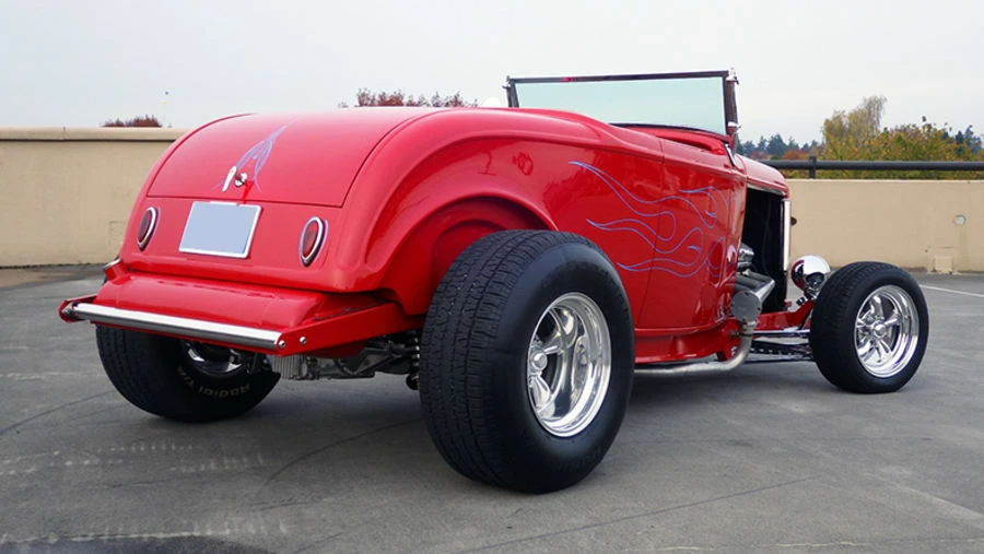 1932 Ford Model 18 & 40 - Image 11 of 12