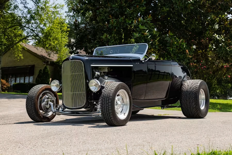 1932 Ford Model 18 & 40 - Image 11 of 26