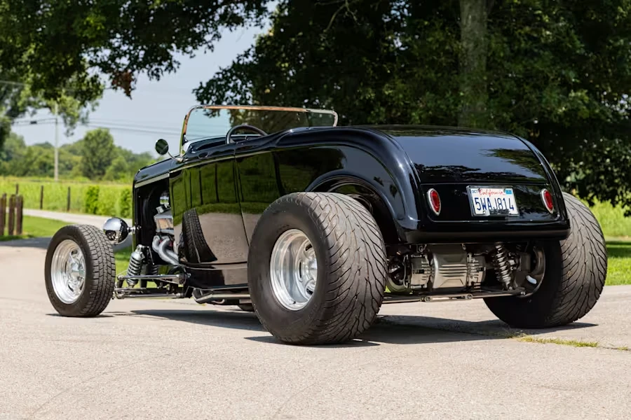 1932 Ford Model 18 & 40 - Image 13 of 26