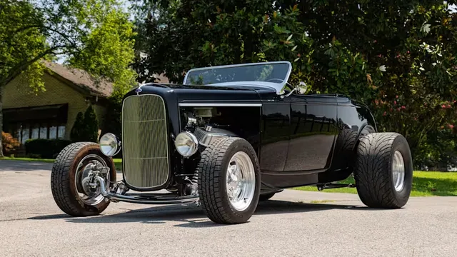 1932 Ford Roadster