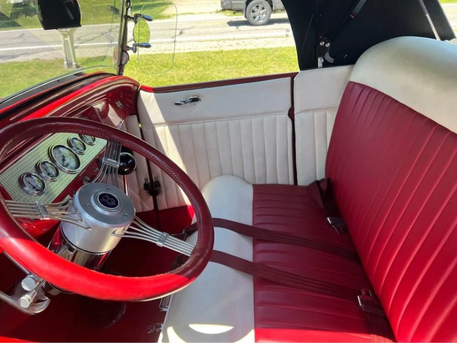 1932 Ford Model 18 & 40 - Image 3 of 4