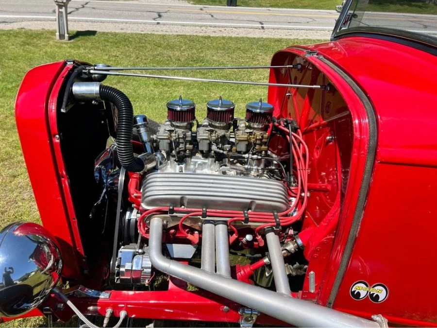 1932 Ford Model 18 & 40 - Image 4 of 4