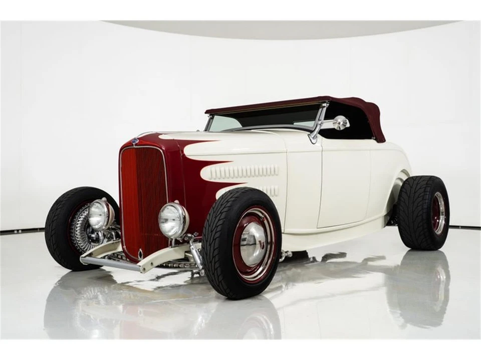 1932 Ford Model 18 & 40 - Image 3 of 31