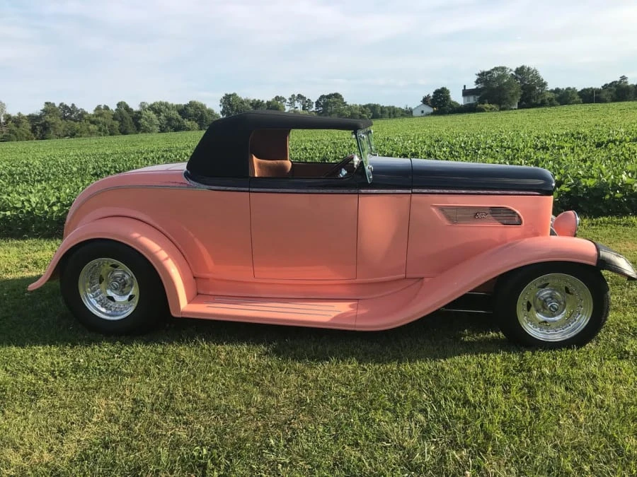 1932 Ford Model 18 & 40 - Image 2 of 12
