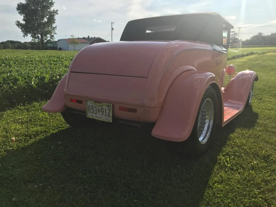 1932 Ford Model 18 & 40 - Image 3 of 12