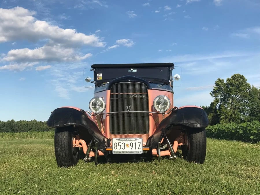 1932 Ford Model 18 & 40 - Image 12 of 12