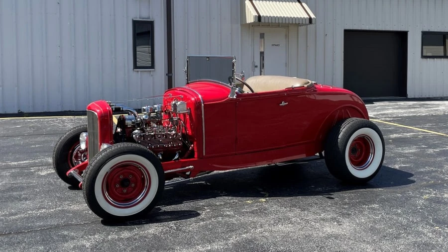1932 Ford Model 18 & 40 - Image 2 of 14