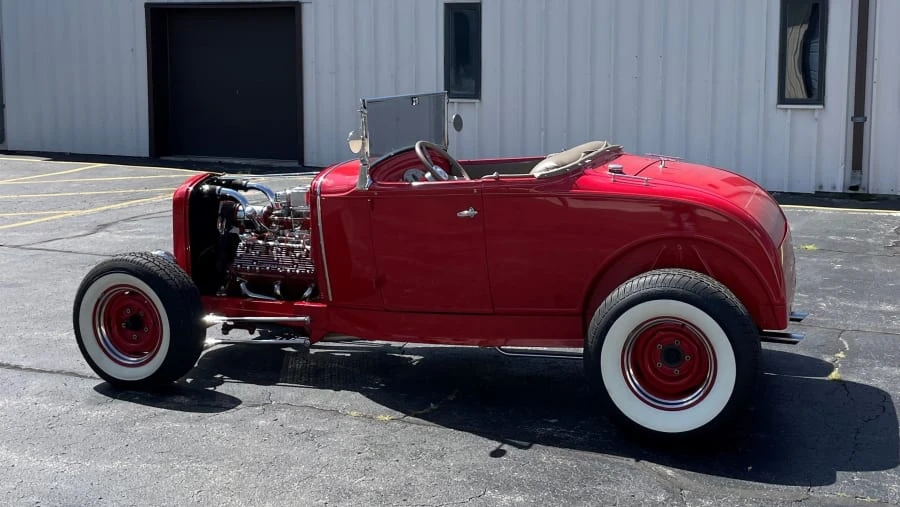 1932 Ford Model 18 & 40 - Image 3 of 14