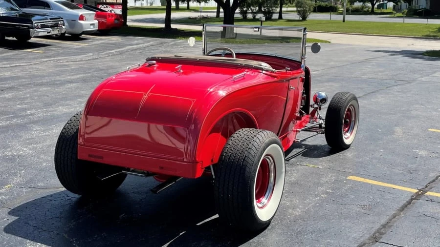 1932 Ford Model 18 & 40 - Image 10 of 14