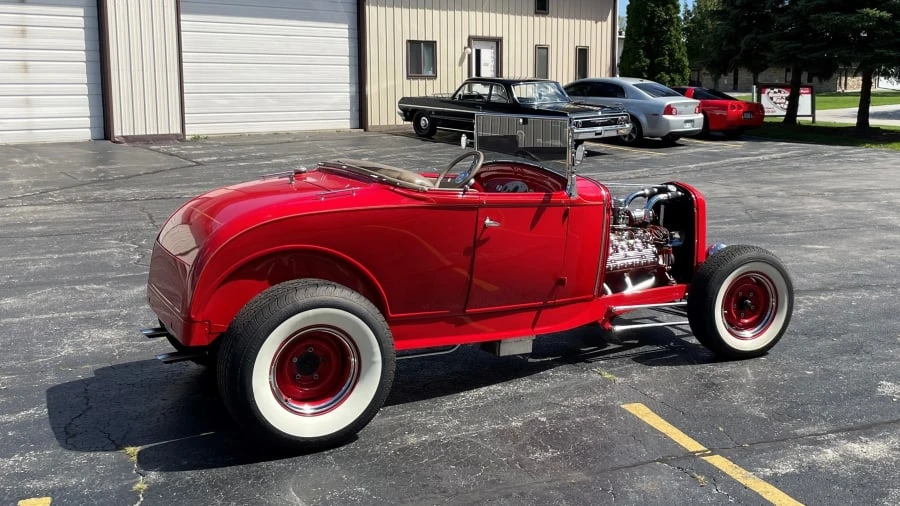1932 Ford Model 18 & 40 - Image 11 of 14