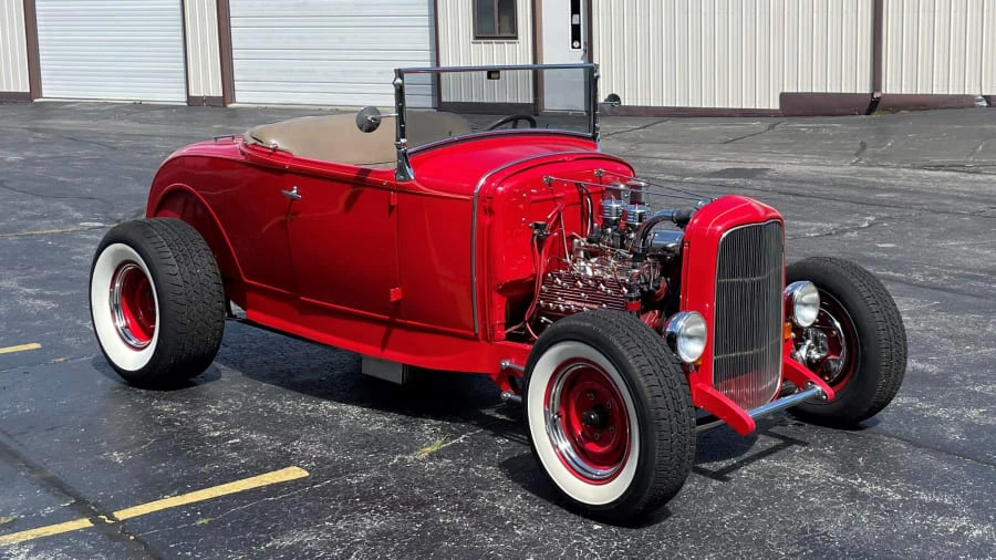 1932 Ford Model 18 & 40 - Image 12 of 14
