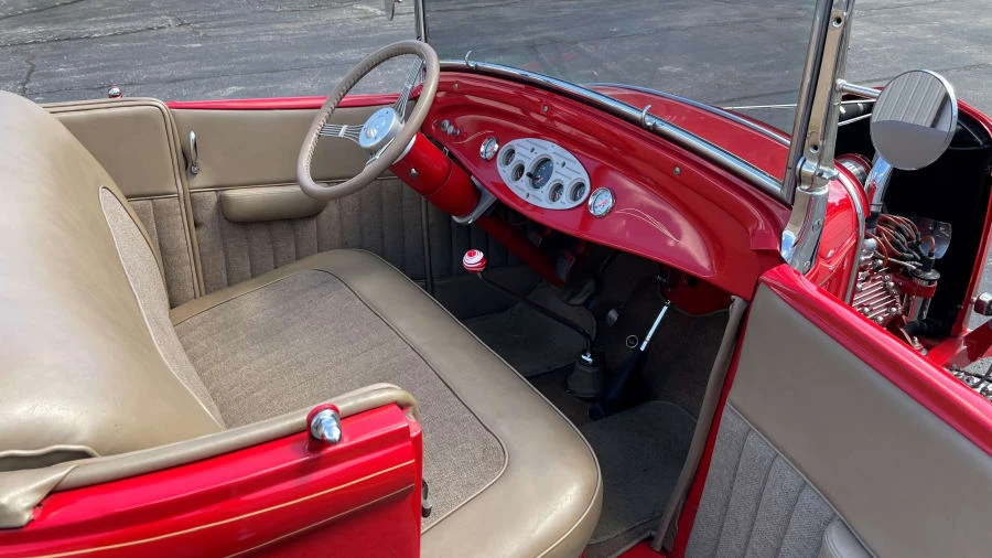 1932 Ford Model 18 & 40 - Image 6 of 14