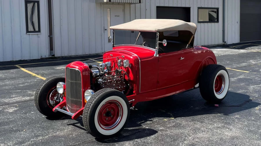 1932 Ford Model 18 & 40 - Image 13 of 14