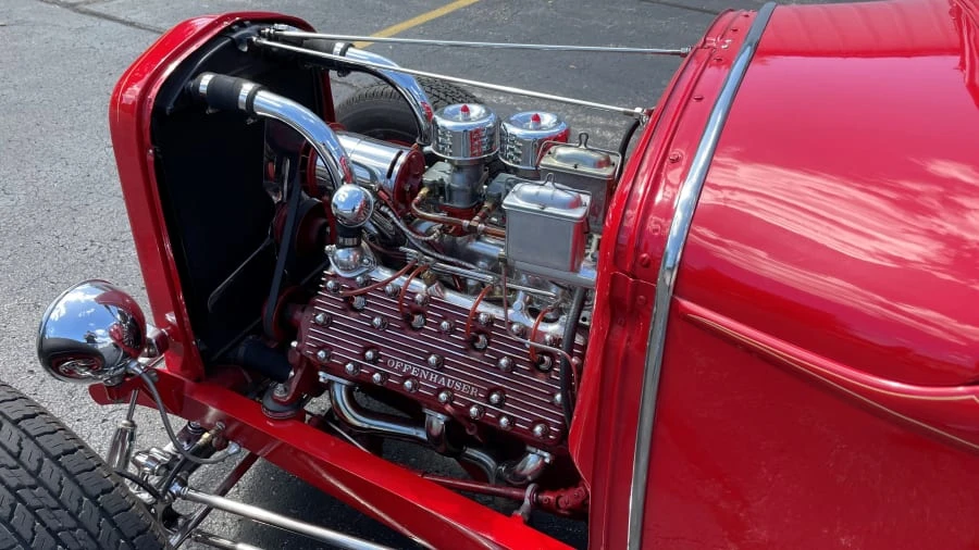 1932 Ford Model 18 & 40 - Image 8 of 14