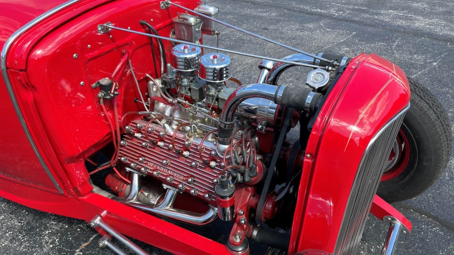 1932 Ford Model 18 & 40 - Image 9 of 14