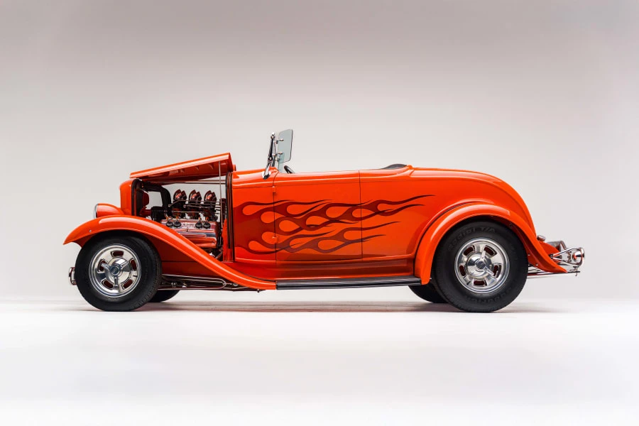 1932 Ford Model 18 & 40 - Image 31 of 31