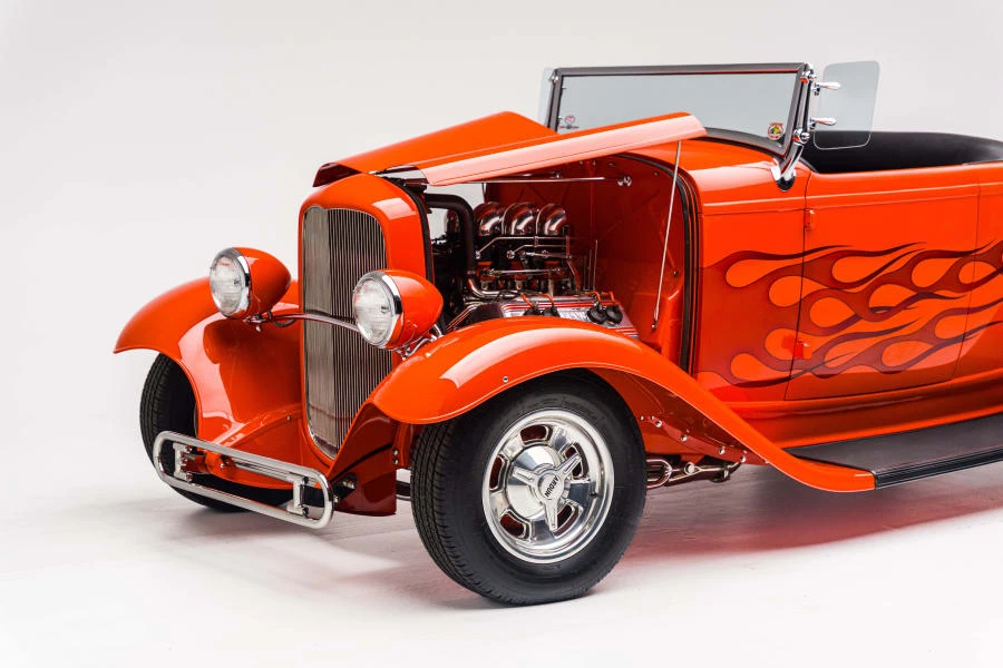 1932 Ford Model 18 & 40 - Image 11 of 31