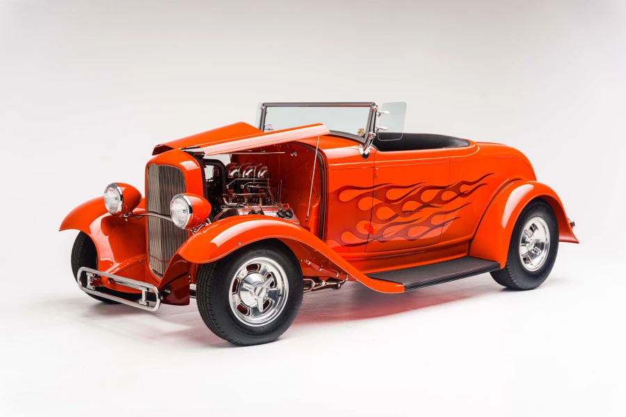 1932 Ford Model 18 & 40 - Image 8 of 31