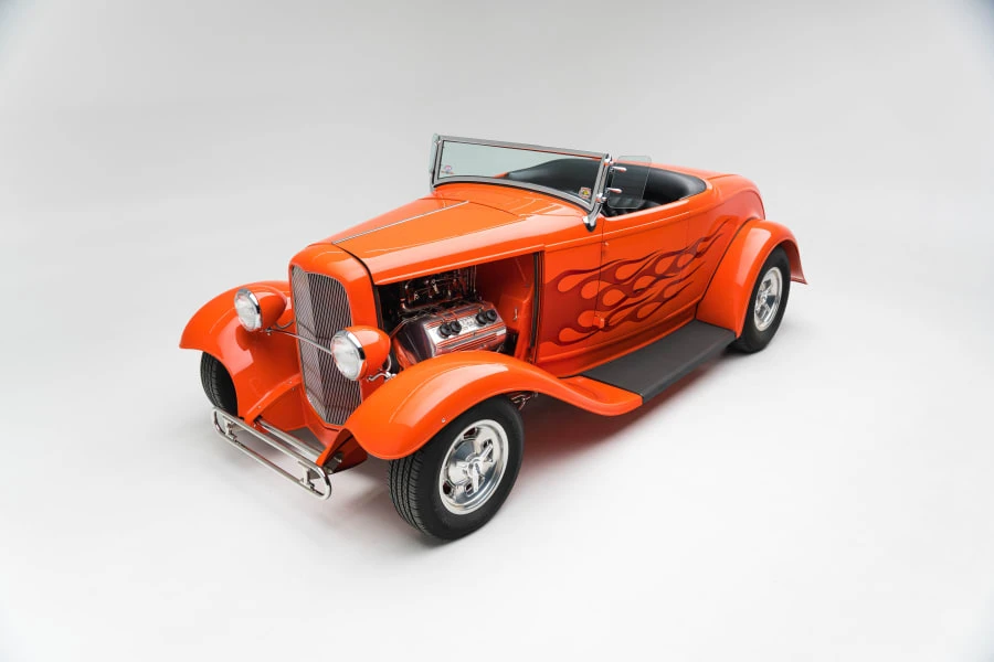 1932 Ford Model 18 & 40 - Image 7 of 31